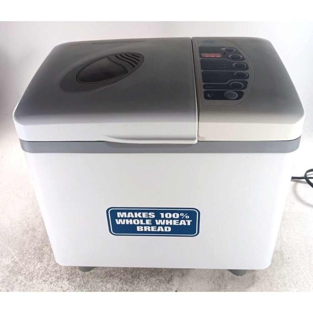 Toastmaster Automatic Breadmaker Model 1163